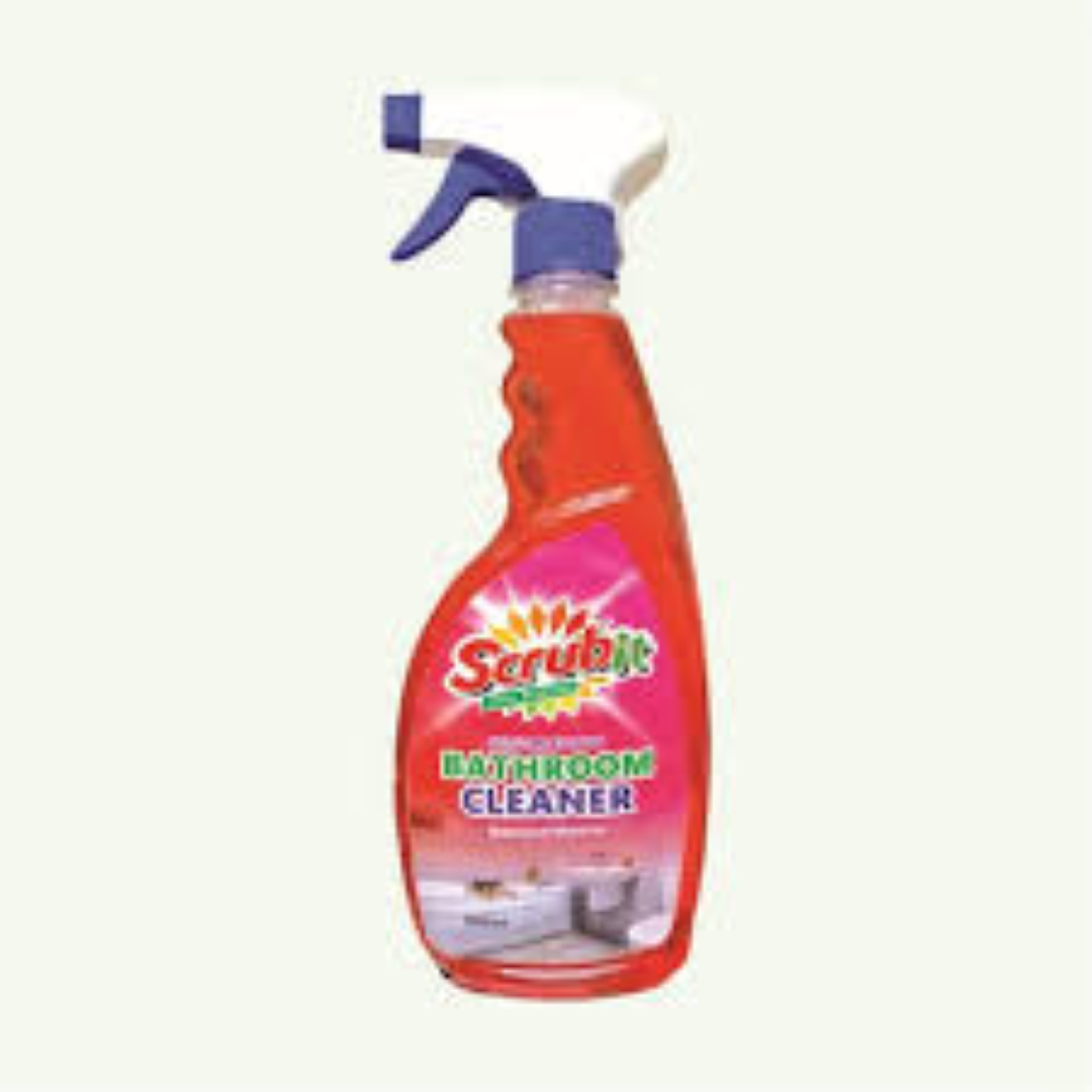 RUBIS BATHROOM CLEANER 750ML